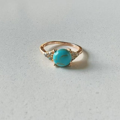 Romantic Ring for Special Moments
