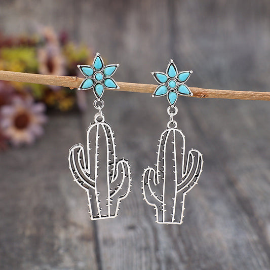 Delicate Artisan Earring
