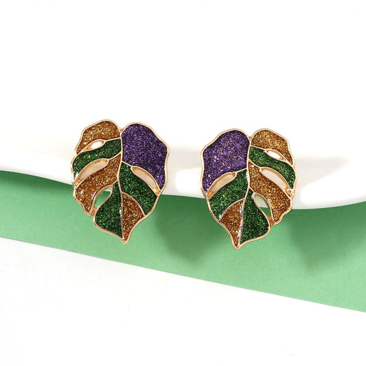 Delicate Artisan Earring