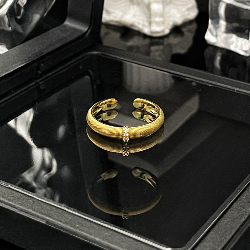 Beautiful Ring with Unique Style