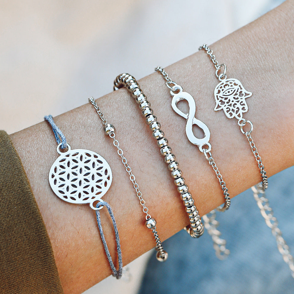 Delicate Artisan Bracelet