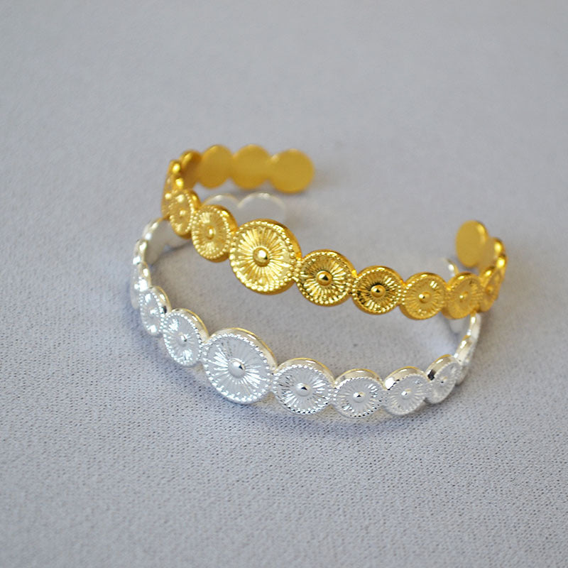 Elegant Gold Bracelet for Every Occasion