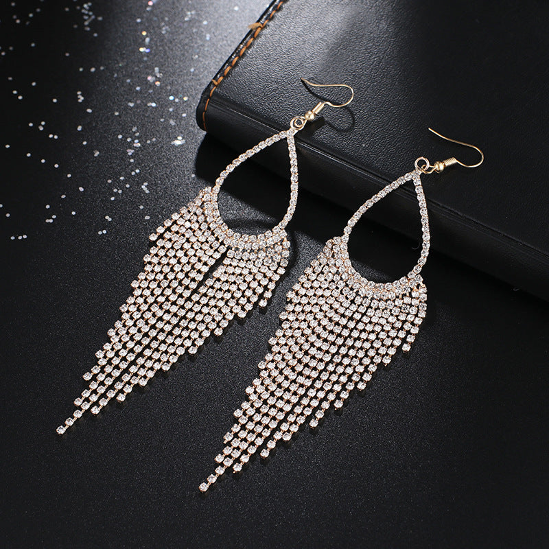 Vintage Handmade Earring