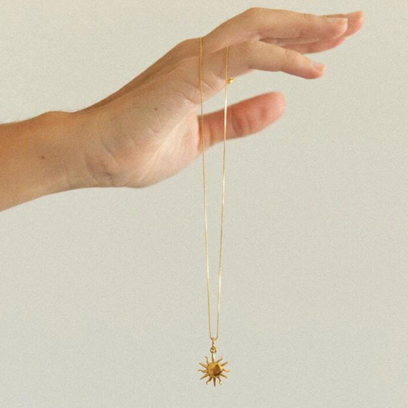 Delicate Artisan Necklace