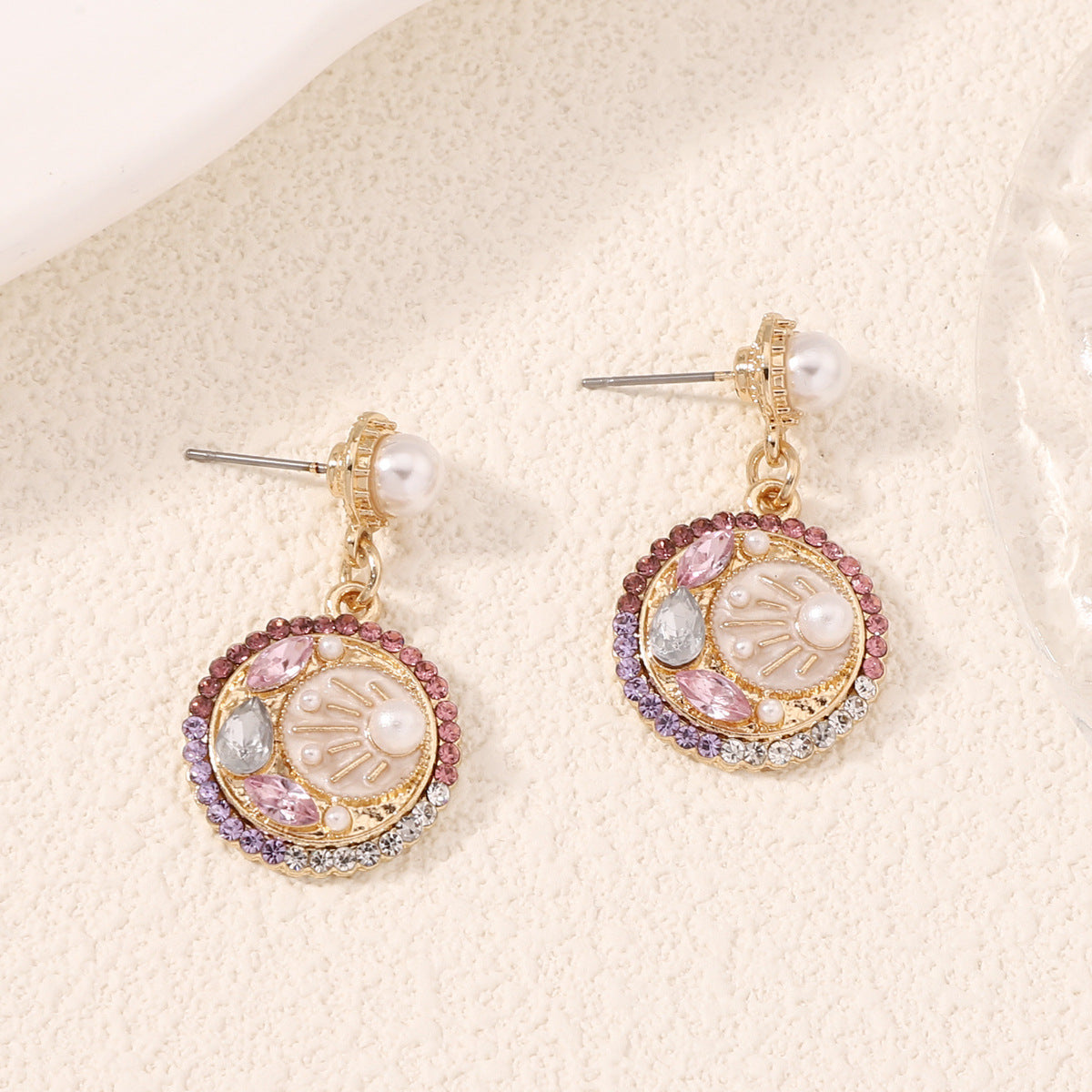 Stunning Pearl Earring for Daily Wear
