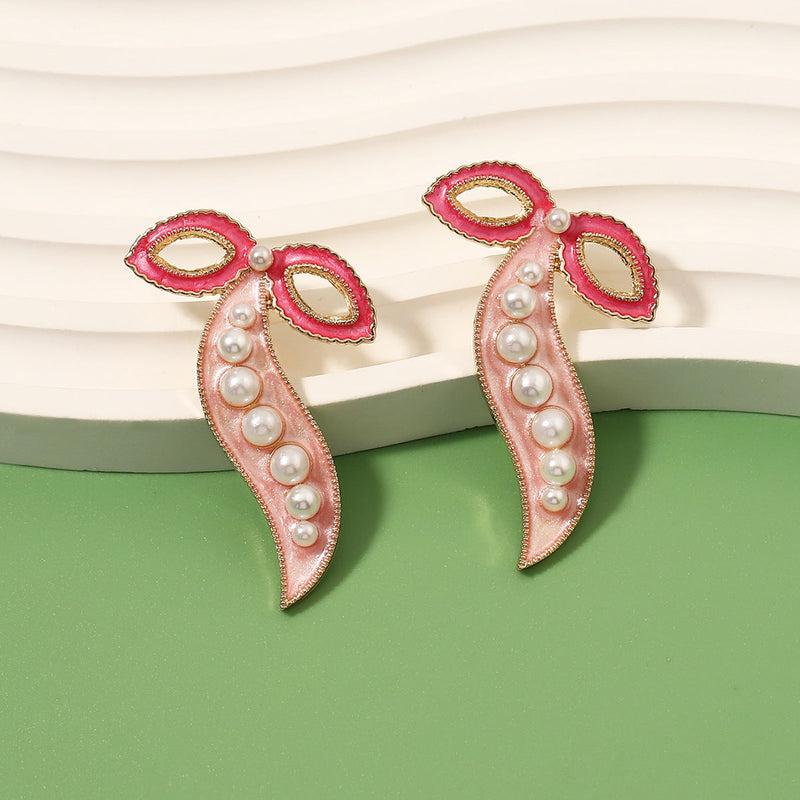 Elegant Pearl Earring for Every Occasion