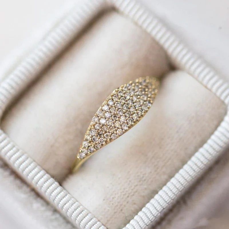 Classic Ring with Timeless Appeal