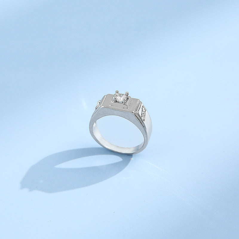 Delicate Artisan Ring