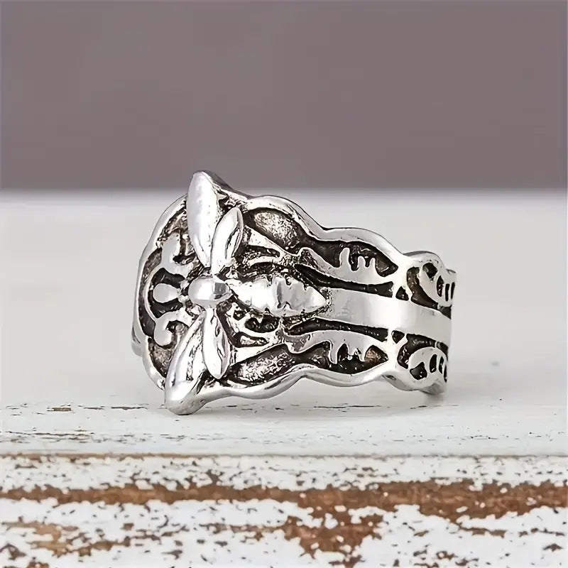 Delicate Artisan Ring