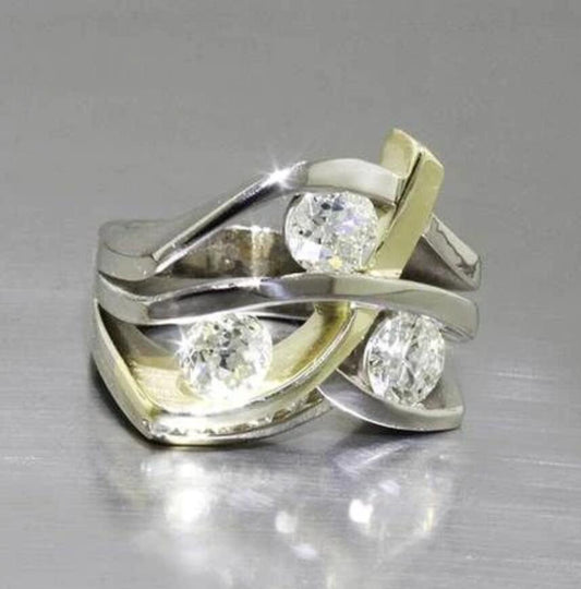 Romantic Ring for Special Moments