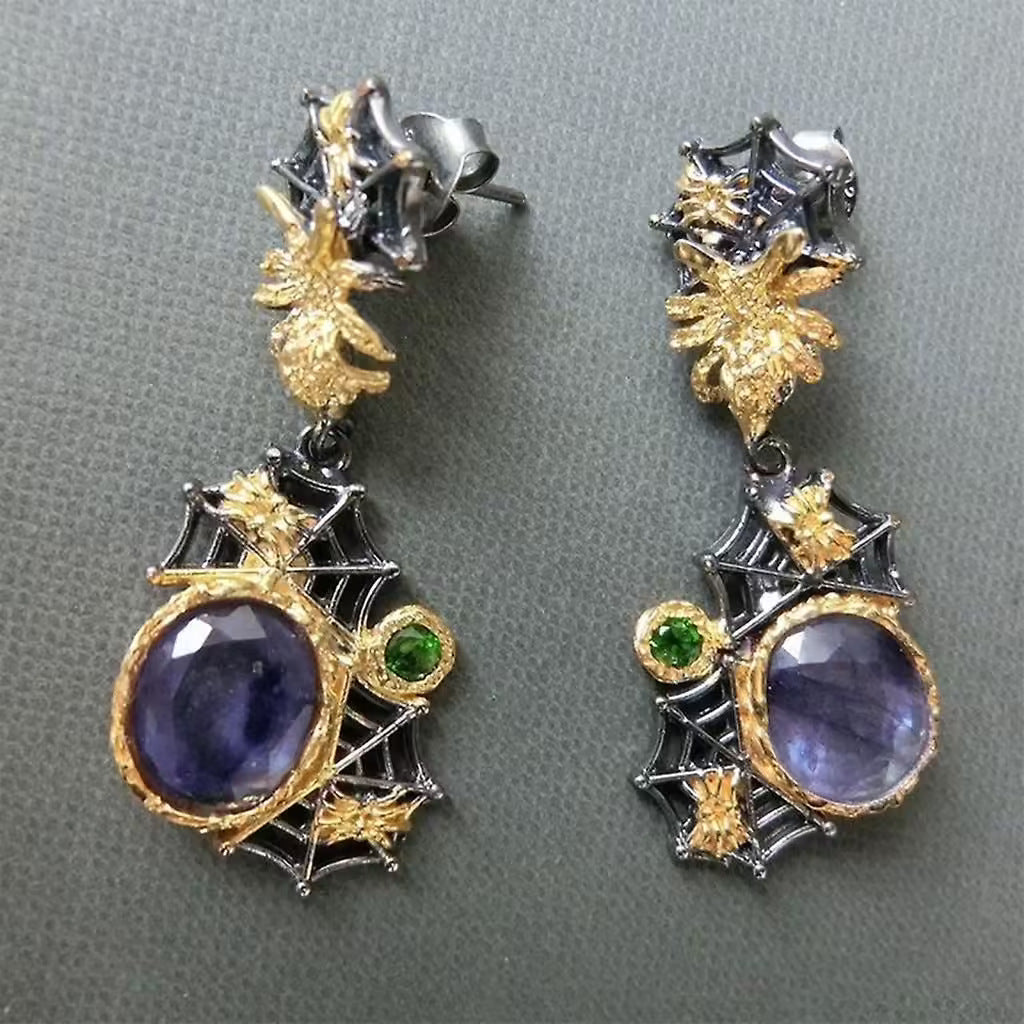 Vintage Handmade Earring