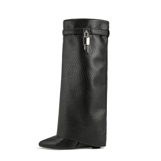 Vintage Inspired Orthopedic Boots