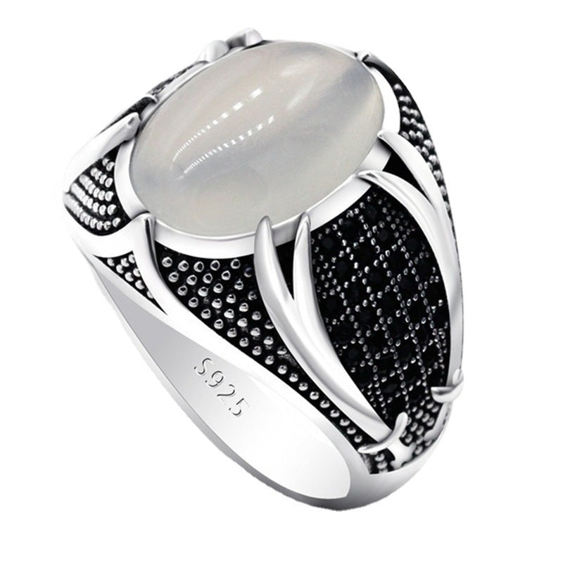 Vintage Handmade Silver Ring