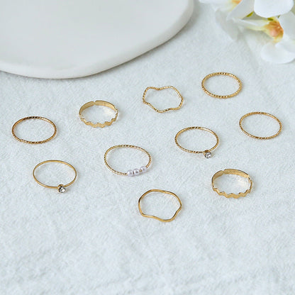 Romantic Pearl Set for Special Moments