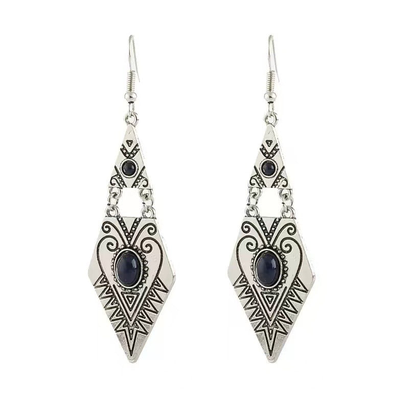 Delicate Artisan Earring