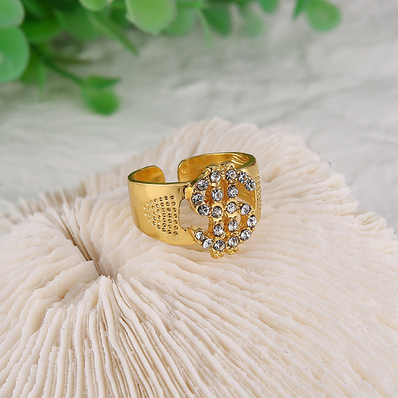Charming Ring for Any Occasion