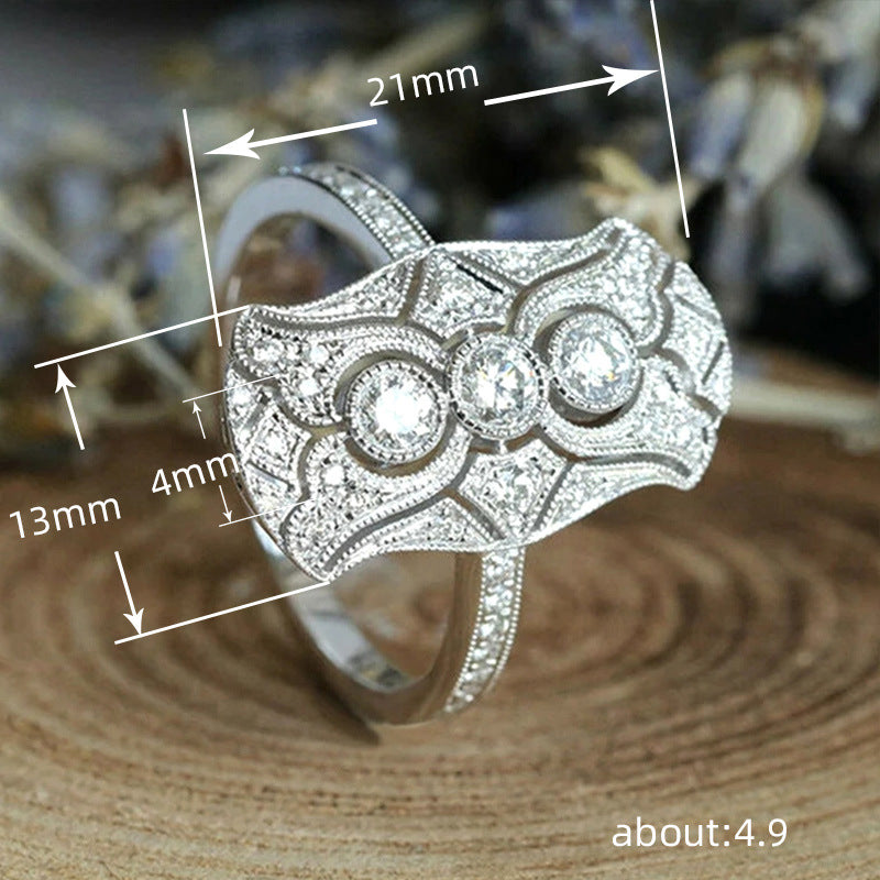 Romantic Ring for Special Moments