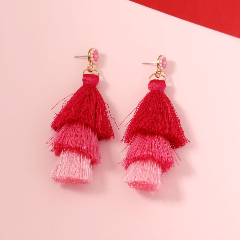 Beautiful Earring with Unique Style