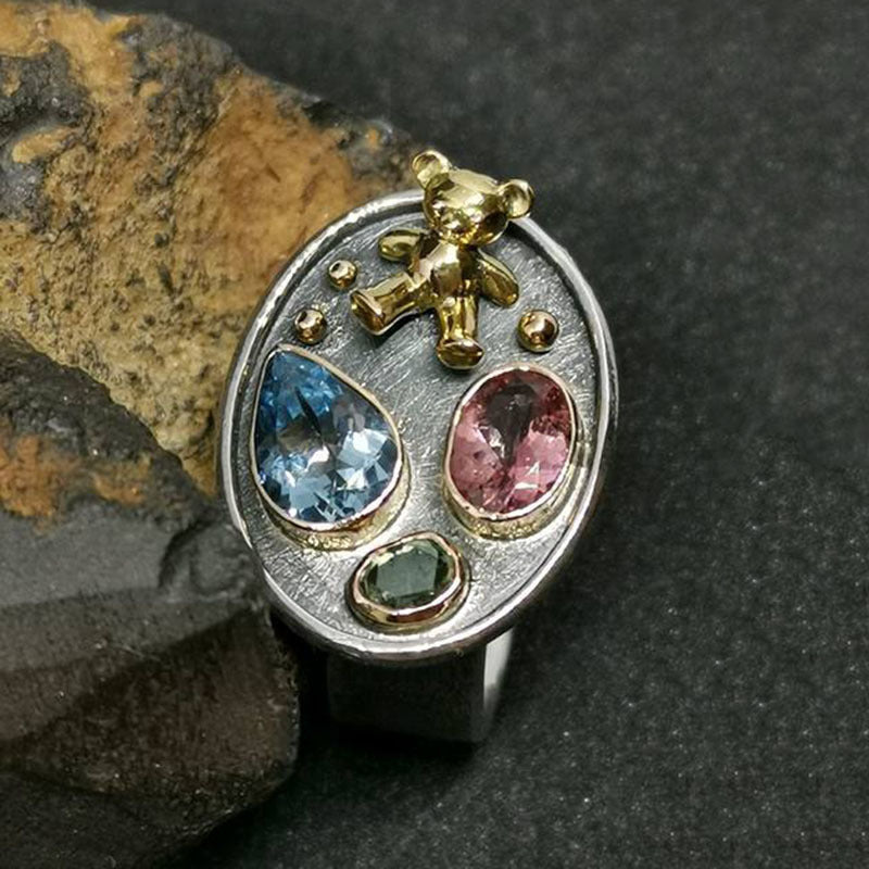 Classic Ring with Timeless Appeal