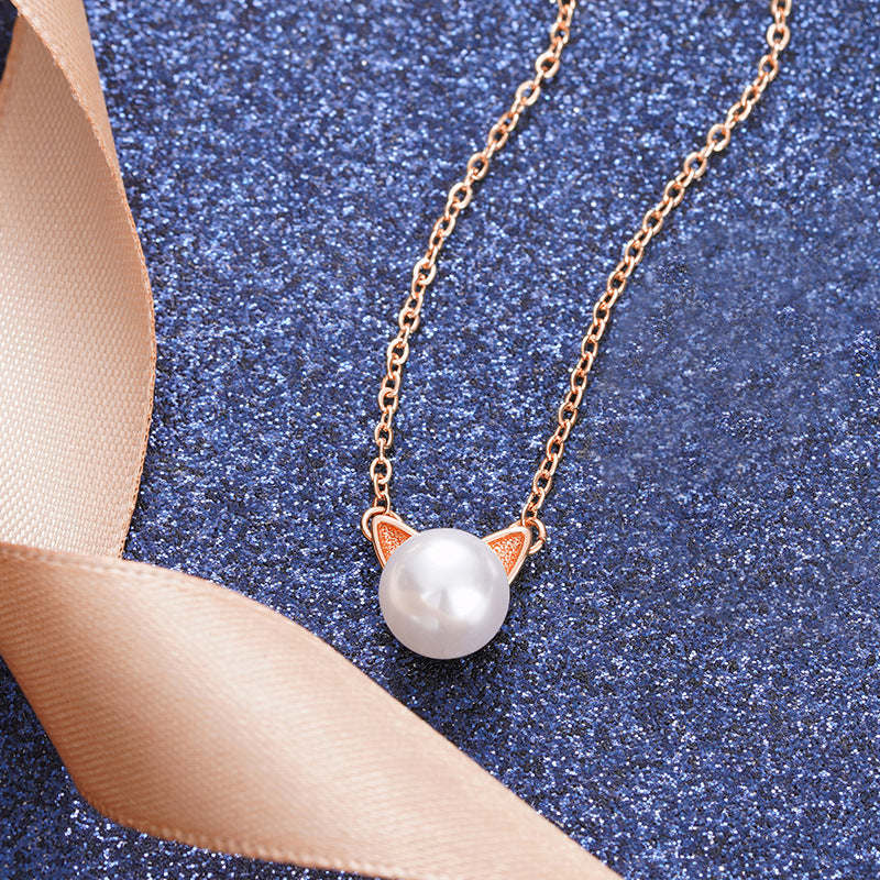 Stunning Pearl Set for Daily Wear