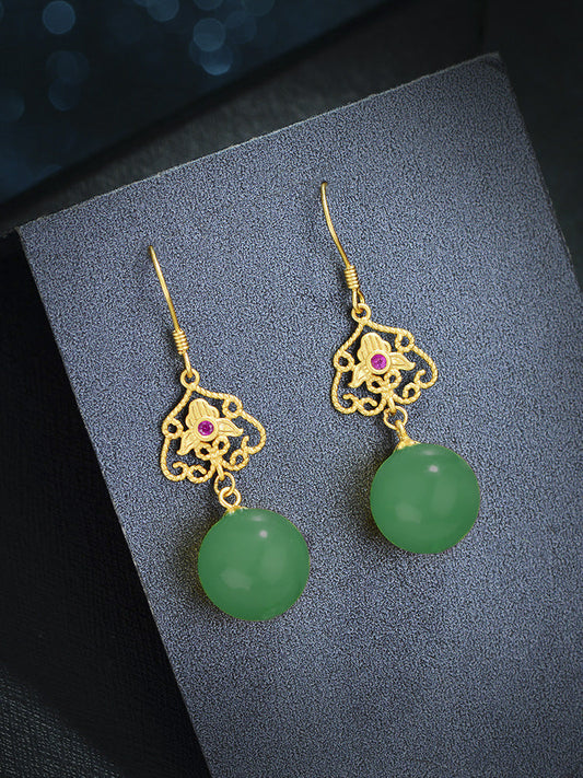 Elegant Gold Earring for Every Occasion