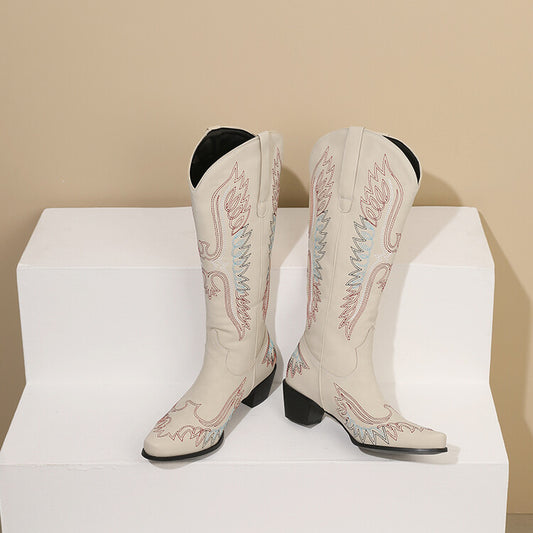 Classic Orthopedic Boots with Timeless Style