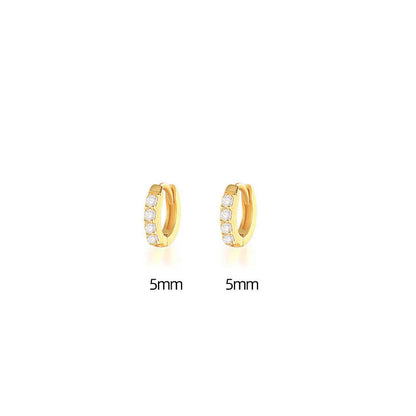 Classic Earring with Timeless Appeal