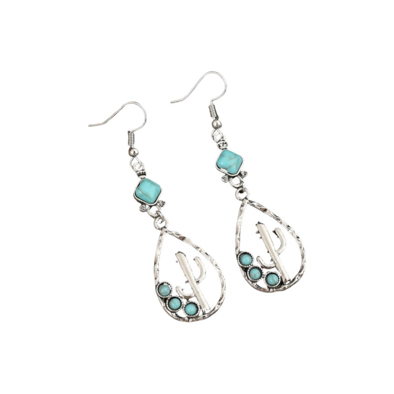 Vintage Handmade Earring