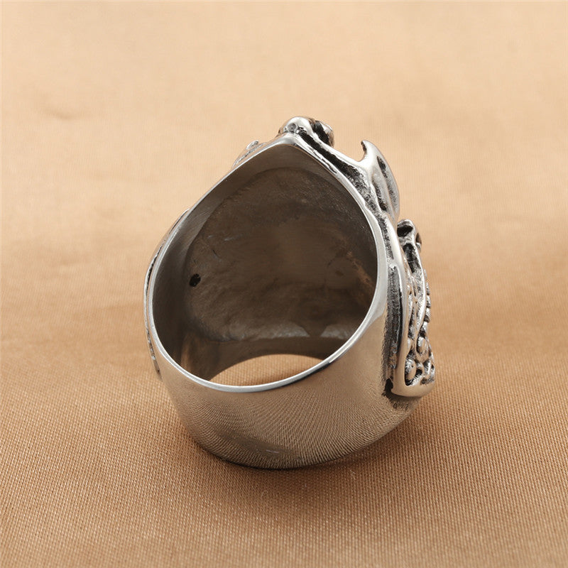 Classic Ring with Timeless Appeal