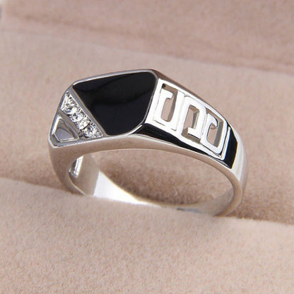 Delicate Artisan Ring
