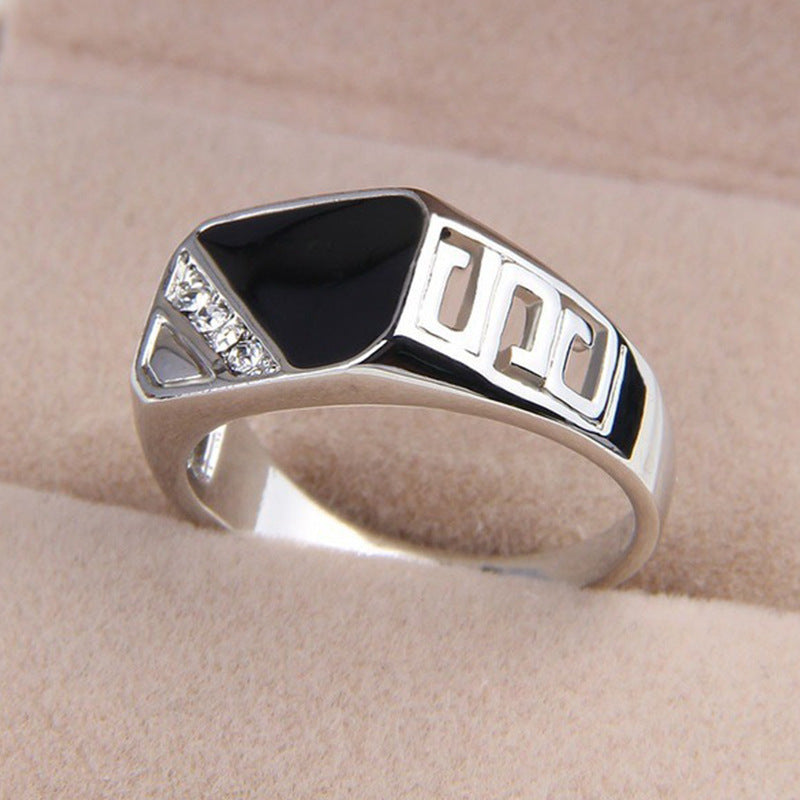 Delicate Artisan Ring