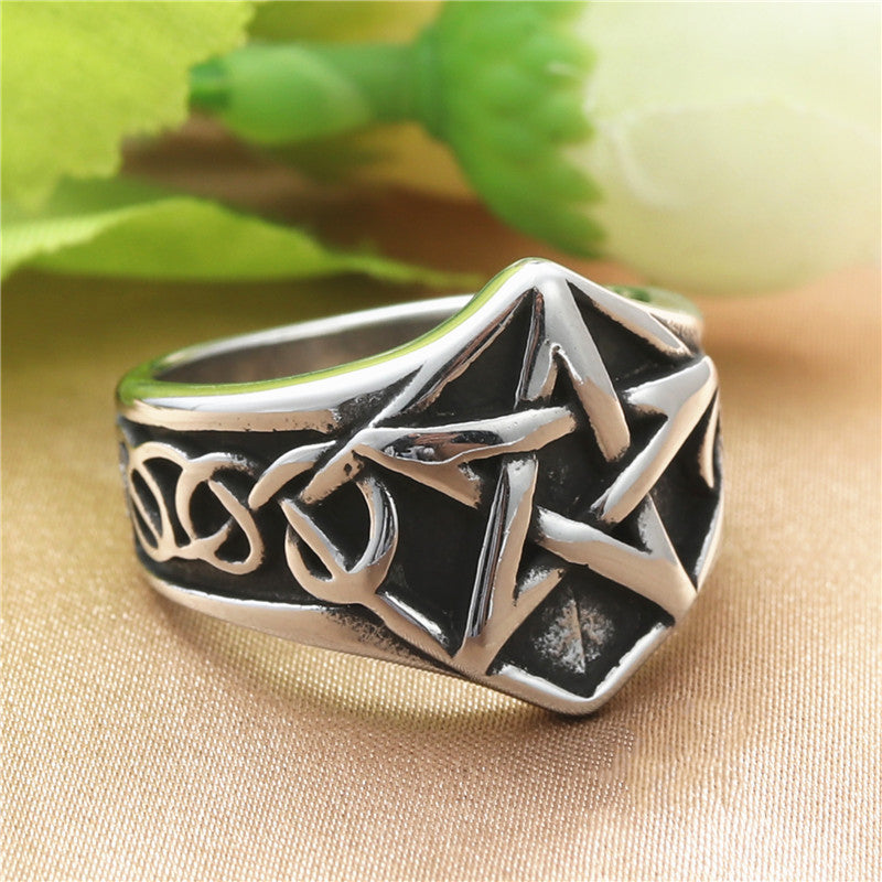 Classic Ring with Timeless Appeal