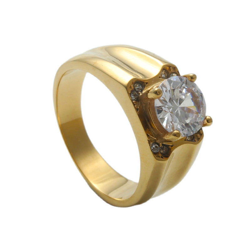 Vintage Handmade Ring
