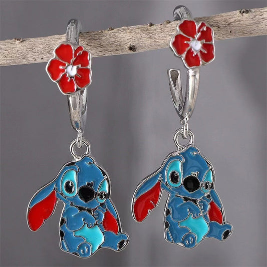 Romantic Earring for Special Moments