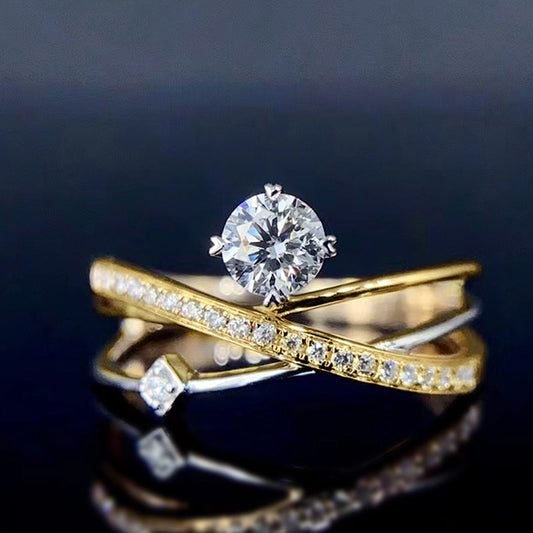 Delicate Artisan Ring