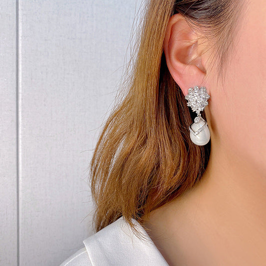 Elegant Pearl Earring for Every Occasion
