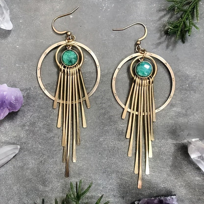Classic Earring with Timeless Appeal