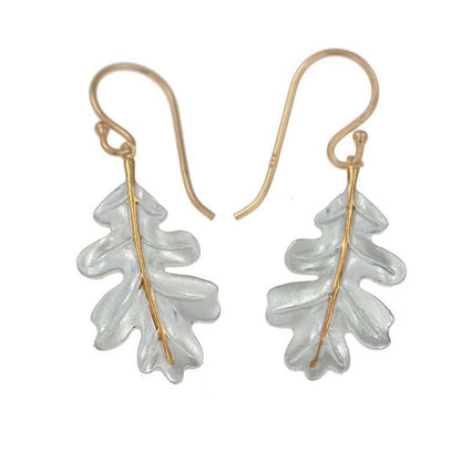 Romantic Silver Earring for Special Moments