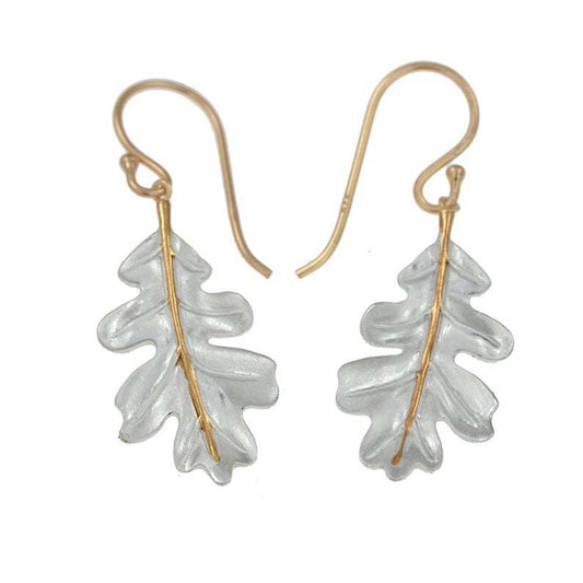 Romantic Silver Earring for Special Moments