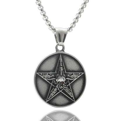 Vintage Handmade Pendant