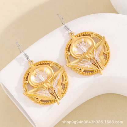 Beautiful Earring with Unique Style