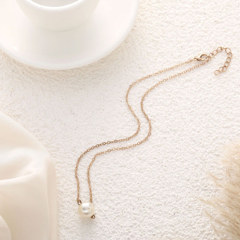 Elegant Pearl Necklace for Every Occasion