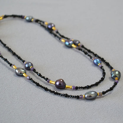 Elegant Pearl Necklace for Every Occasion