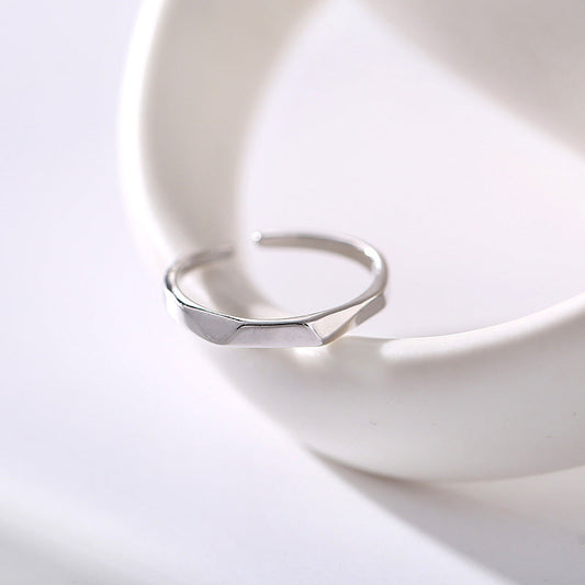 Delicate Artisan Ring
