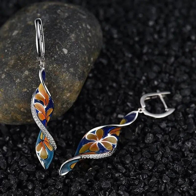 Beautiful Earring with Unique Style