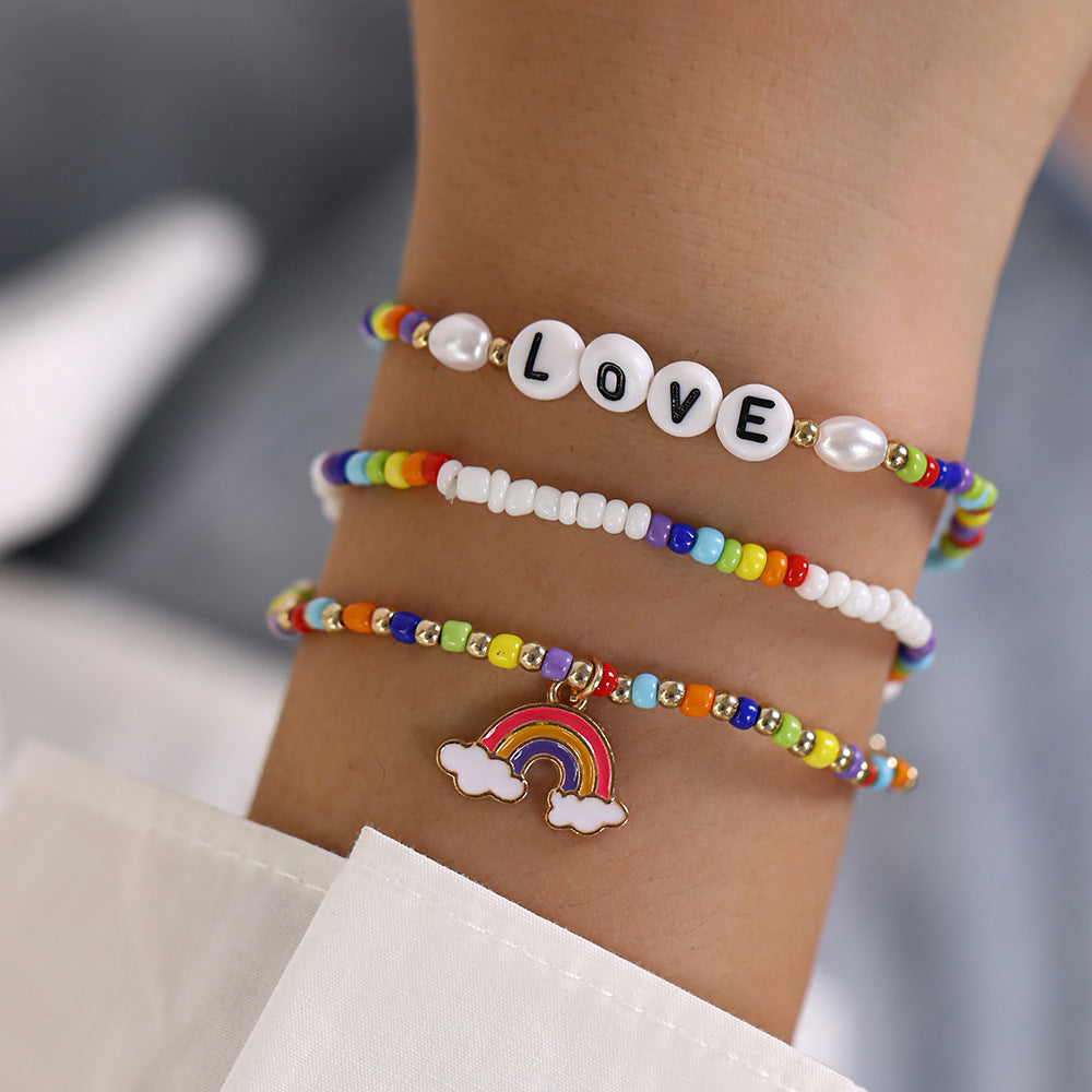 Delicate Artisan Bracelet