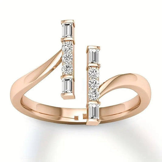 Beautiful Ring with Unique Style
