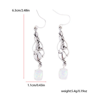 Delicate Artisan Earring