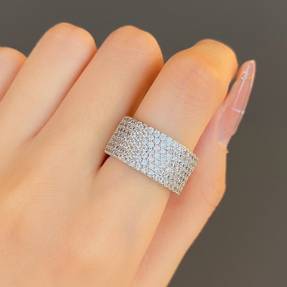Delicate Artisan Ring