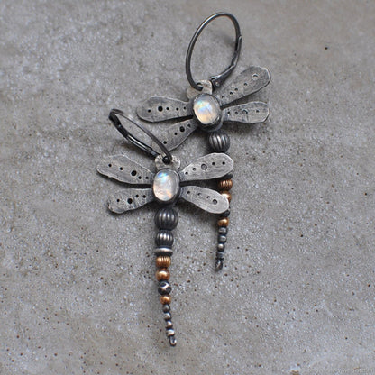 Delicate Artisan Earring